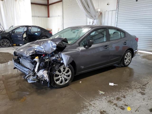 SUBARU IMPREZA 2023 with VIN 4S3GKAB69P3602131 - Photo from auction