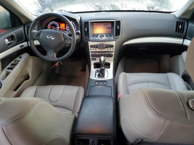 Photo 8 from auction – 2007 INFINITI G35 with VIN JNKBV61E57M703215