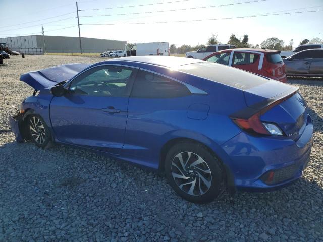 Photo 2 from auction – 2017 HONDA CIVIC LX with VIN 2HGFC4B57HH306865
