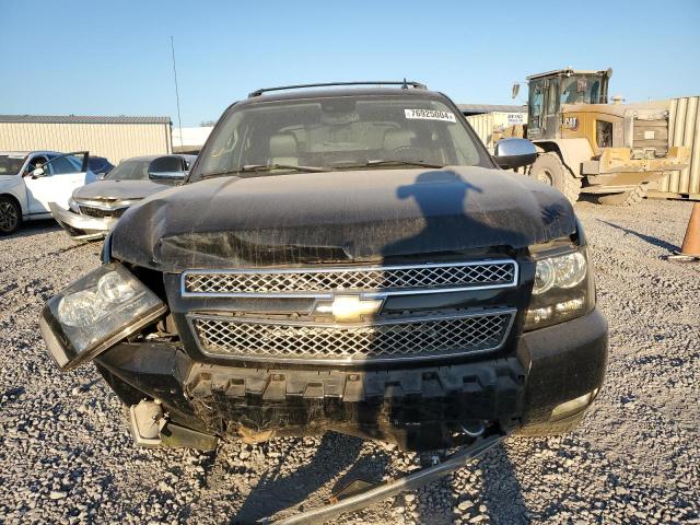 Photo 5 from auction – 2007 CHEVROLET AVALANCHE with VIN 3GNEC12097G269630