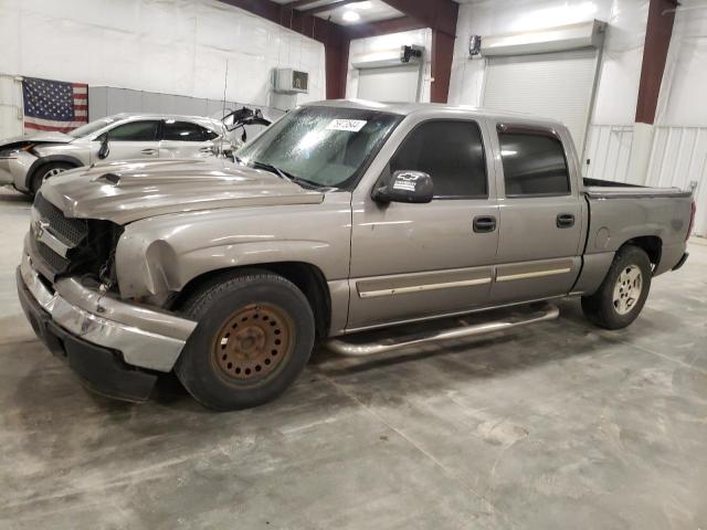CHEVROLET 1500 2006 with VIN 2GCEC13TX61208179 - Photo from auction