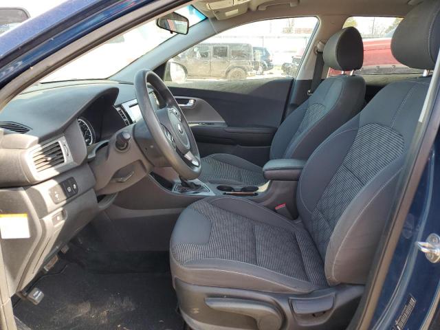 Photo 7 from auction – 2018 KIA NIRO FE with VIN KNDCB3LCXJ5124036