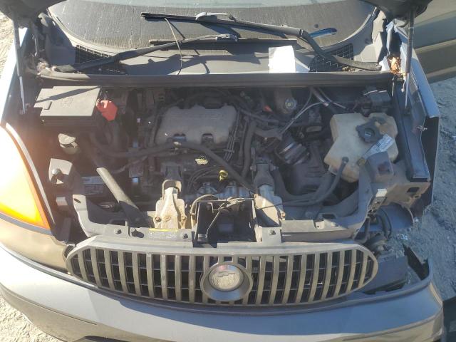 Photo 12 from auction – 2002 BUICK RENDEZVOUS with VIN 3G5DA03E92S531576
