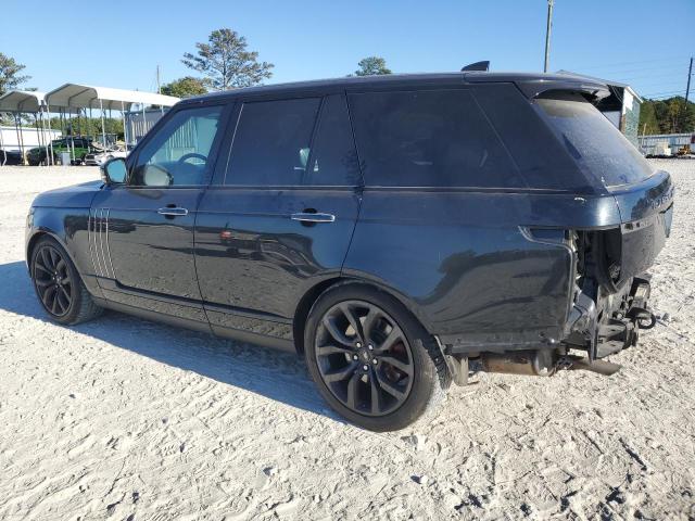 Photo 2 from auction – 2018 LAND ROVER RANGE ROVE with VIN SALGW2SE0JA514355