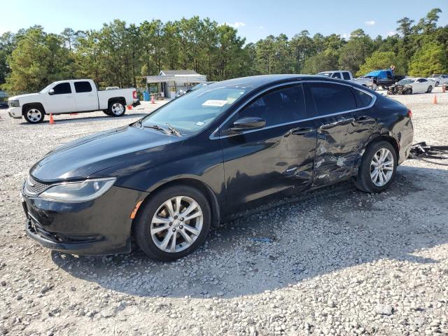 CHRYSLER 200 LIMITE 2015 with VIN 1C3CCCAB1FN650770 - Photo from auction