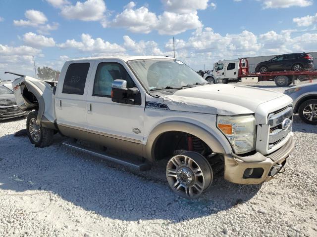 Photo 4 from auction – 2011 FORD F250 SUPER with VIN 1FT7W2BT2BEA84294