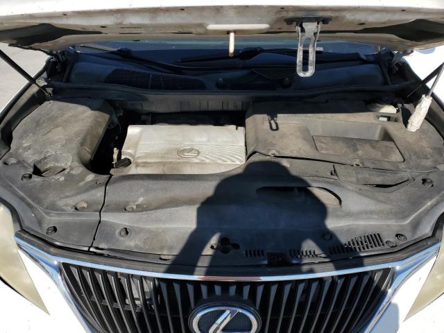 Photo 12 from auction – 2011 LEXUS RX 350 with VIN 2T2ZK1BA8BC060402