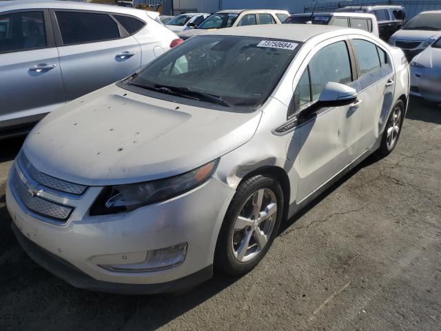 CHEVROLET VOLT 2013 с VIN 1G1RH6E40DU110794 - Фото с аукциона