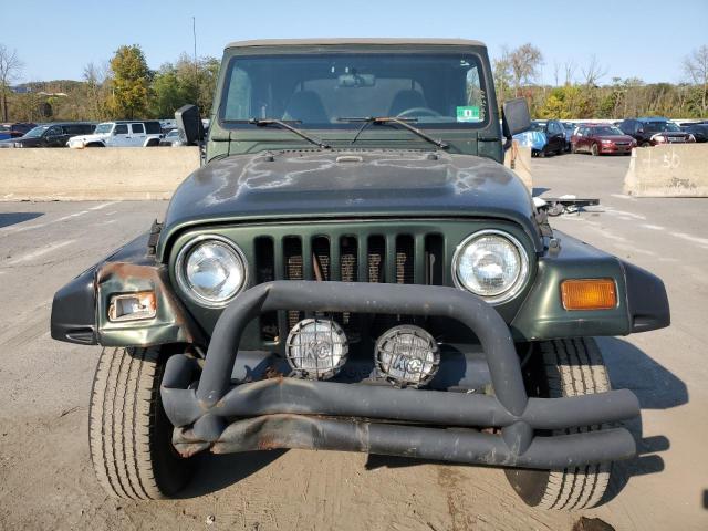 Photo 5 from auction – 1997 JEEP WRANGLER / with VIN 1J4FY49S2VP512303