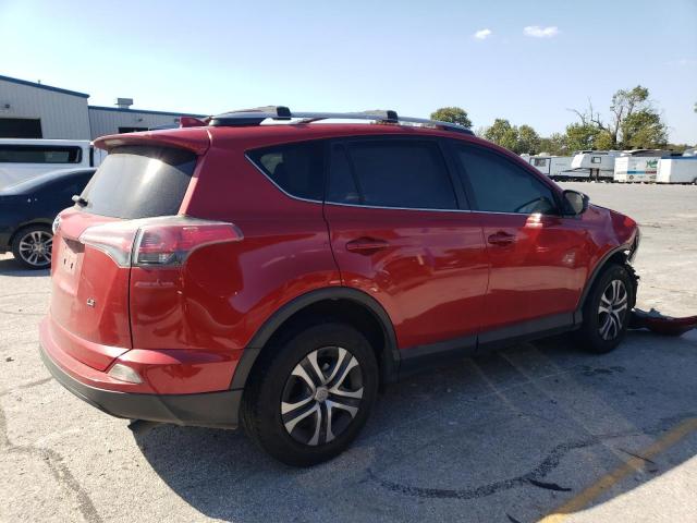 Photo 3 from auction – 2017 TOYOTA RAV4 LE with VIN JTMZFREV0HJ130087