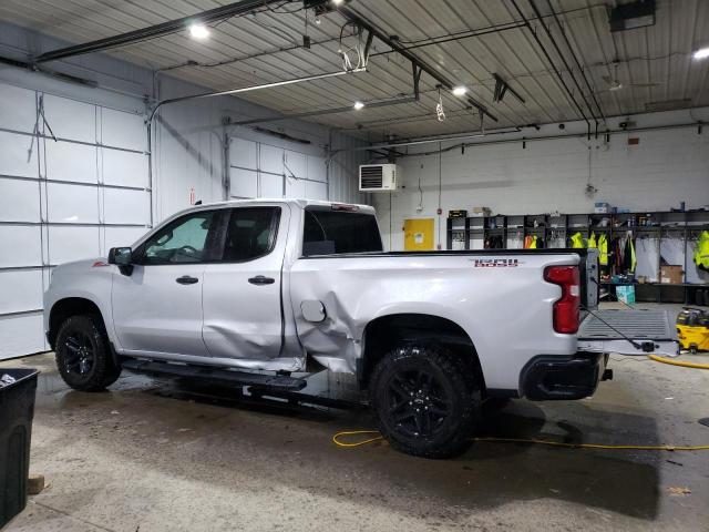 Photo 2 from auction – 2019 CHEVROLET SILVERADO with VIN 1GCRYCEF6KZ260741