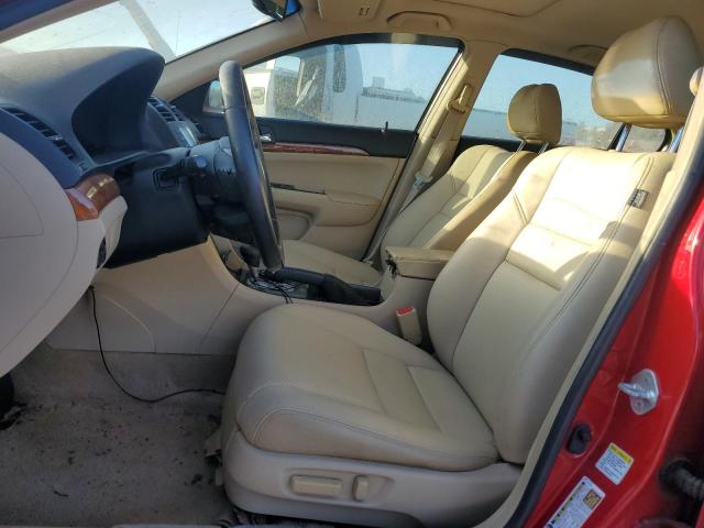 Photo 7 from auction – 2007 ACURA TSX with VIN JH4CL968X7C012802