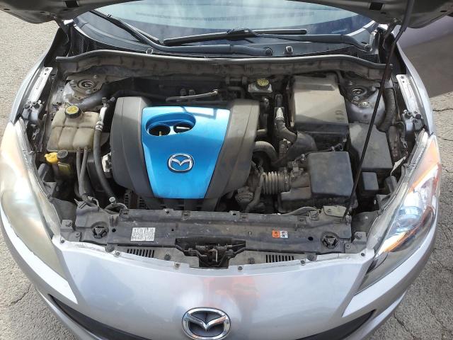 Photo 11 from auction – 2012 MAZDA 3 I with VIN JM1BL1L82C1558499