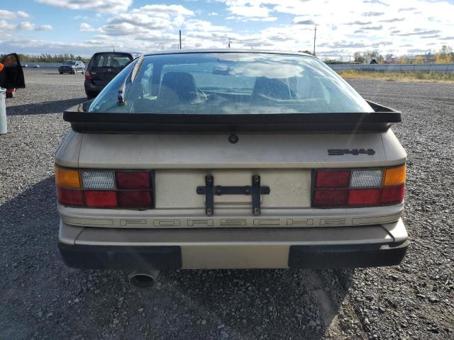 Photo 6 from auction – 1986 PORSCHE 944 with VIN WP0AA0947GN456923