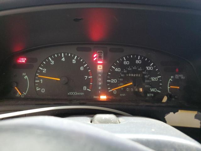 Photo 9 from auction – 1994 SUBARU LEGACY L with VIN 4S3BJ6335R9948773