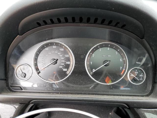 Foto 9 de la subasta – 2011 BMW 550 I con VIN WBAFR9C53BDE81529
