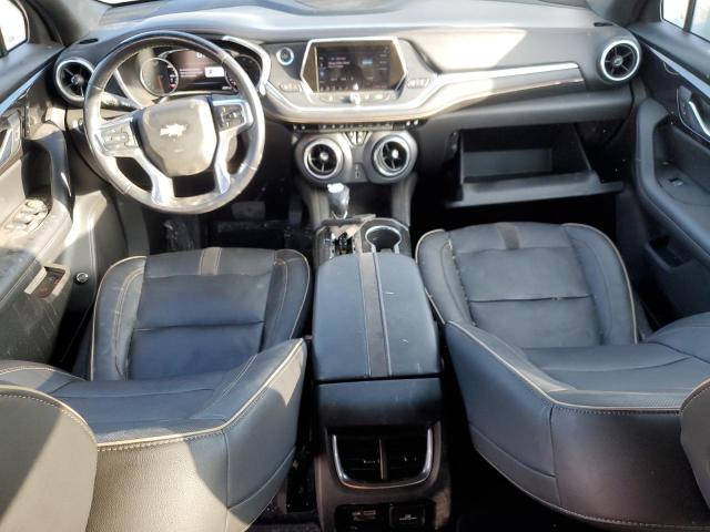 Photo 8 from auction – 2020 CHEVROLET BLAZER PRE with VIN 3GNKBFRS0LS634858