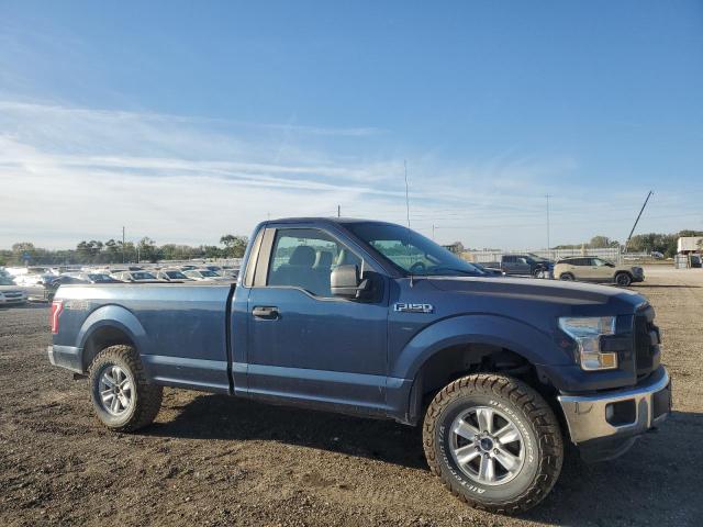 Photo 4 from auction – 2016 FORD F150 with VIN 1FTMF1EPXGKD18816
