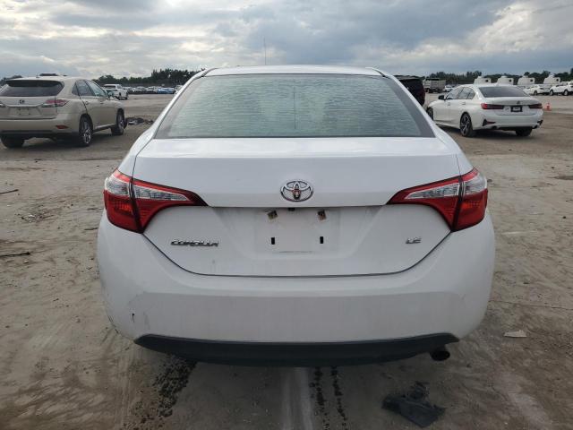 Photo 6 from auction – 2016 TOYOTA COROLLA L with VIN 2T1BURHEXGC592296