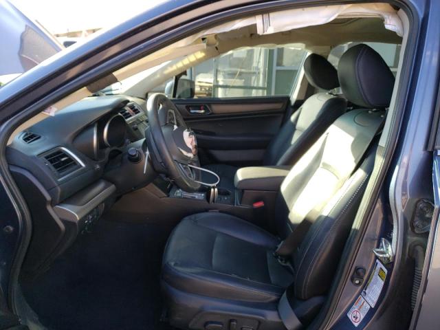 Photo 7 from auction – 2017 SUBARU LEGACY 2.5 with VIN 4S3BNAK64H3058799