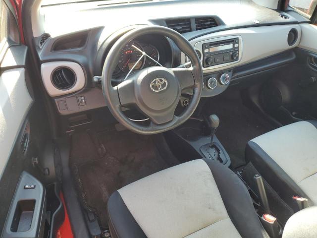 Photo 8 from auction – 2012 TOYOTA YARIS with VIN JTDJTUD34CD508072