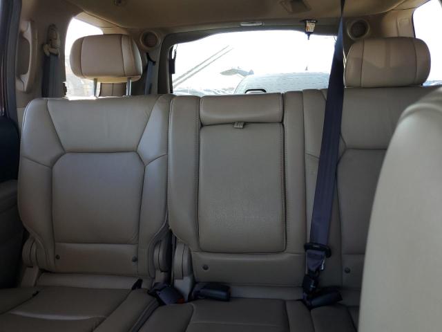Photo 10 from auction – 2011 HONDA PILOT TOUR with VIN 5FNYF3H91BB035110