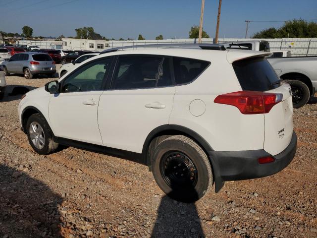 Photo 2 from auction – 2014 TOYOTA RAV4 LE with VIN JTMZFREV3EJ006679
