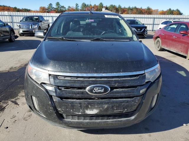 Photo 5 from auction – 2013 FORD EDGE SEL with VIN 2FMDK4JC7DBC27665