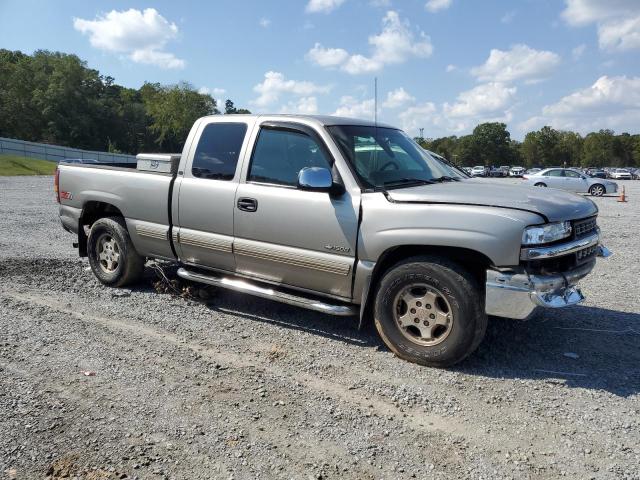 Photo 4 from auction – 2000 CHEVROLET SILVERADO with VIN 2GCEK19T6Y1114586