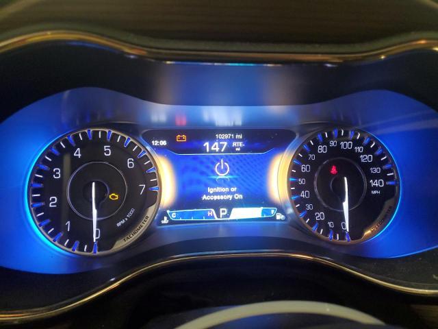 Photo 9 from auction – 2015 CHRYSLER 200 C with VIN 1C3CCCEG1FN540811
