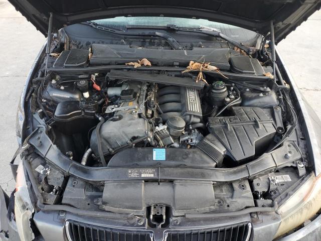 Photo 11 from auction – 2006 BMW 325 I with VIN WBAVB13526PT27686
