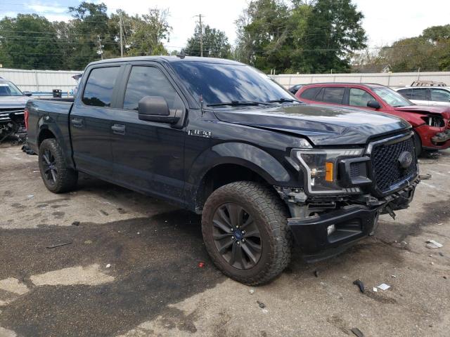 Photo 4 from auction – 2020 FORD F150 SUPER with VIN 1FTEW1CP7LFB04831