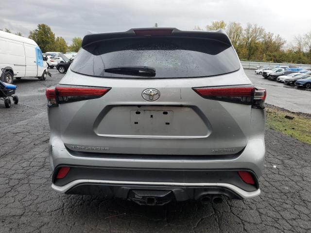 Photo 6 from auction – 2022 TOYOTA HIGHLANDER with VIN 5TDLZRBH4NS176239