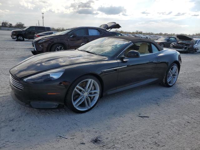 ASTON MARTIN DB9 2015 with VIN SCFFDAFM3FGB16585 - Photo from auction