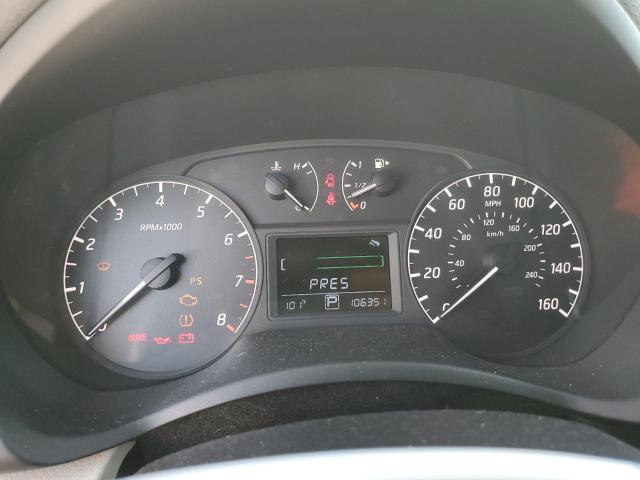 Photo 9 from auction – 2015 NISSAN SENTRA S with VIN 3N1AB7AP3FY236744