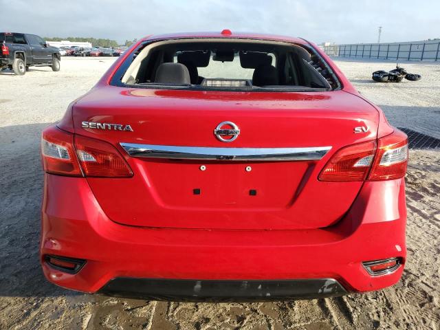 Photo 6 from auction – 2016 NISSAN SENTRA S with VIN 3N1AB7AP2GL678090