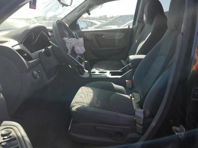 Photo 7 from auction – 2017 CHEVROLET TRAVERSE L with VIN 1GNKRFED9HJ204533