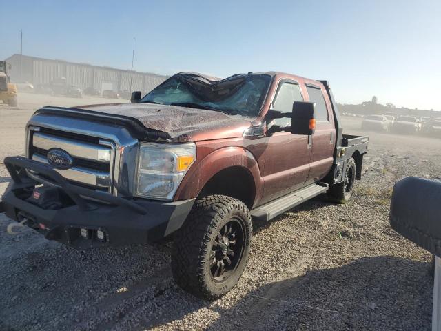 Photo 1 from auction – 2015 FORD F250 SUPER with VIN 1FT7W2B6XFEC55194
