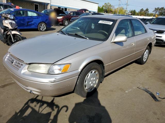 TOYOTA CAMRY CE 1997 with VIN 4T1BG22K3VU125648 - Photo from auction