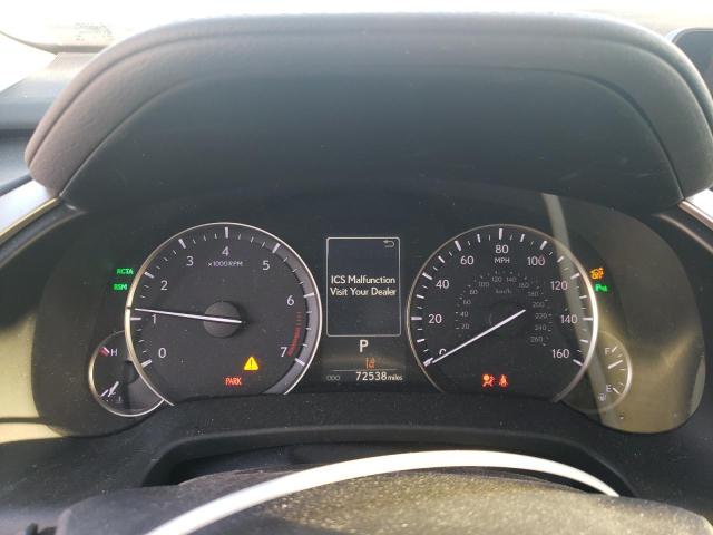 Photo 9 from auction – 2018 LEXUS RX 350 BAS with VIN 2T2ZZMCA6JC115925
