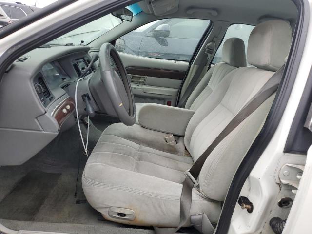 Photo 7 from auction – 2003 MERCURY GRAND MARQ with VIN 2MEFM74W13X704833