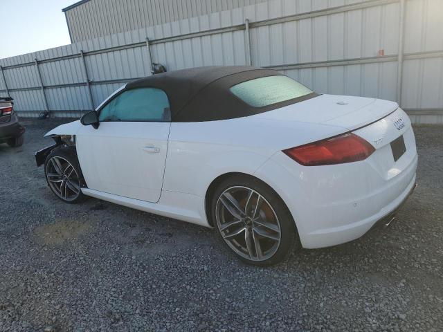 Photo 2 from auction – 2017 AUDI TT with VIN TRUT5CFV2H1007191