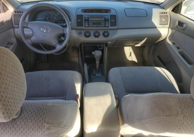 Photo 8 from auction – 2004 TOYOTA CAMRY LE with VIN 4T1BE32K74U831001