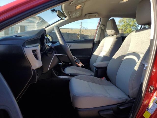 Photo 7 from auction – 2016 TOYOTA COROLLA L with VIN 2T1BURHE7GC717352