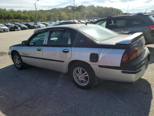 Photo 2 from auction – 2002 CHEVROLET IMPALA with VIN 2G1WF52E029246465