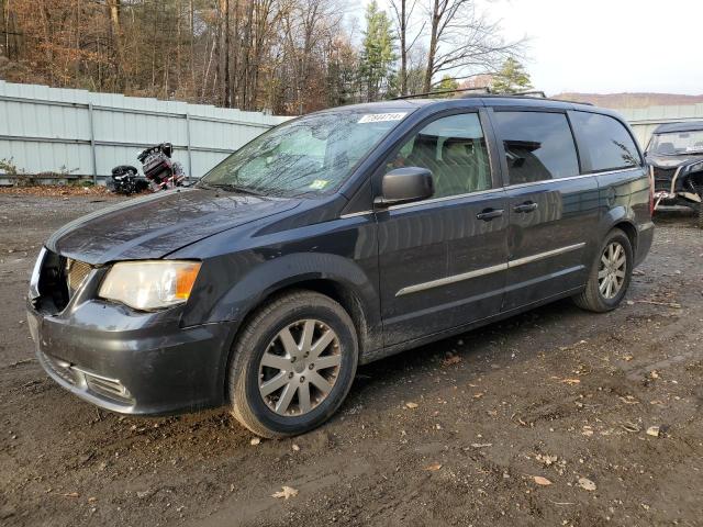CHRYSLER TOWN & COU 2013 with VIN 2C4RC1BGXDR604178 - Photo from auction
