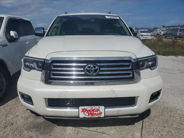 Photo 5 from auction – 2018 TOYOTA SEQUOIA PL with VIN 5TDDY5G18JS158753