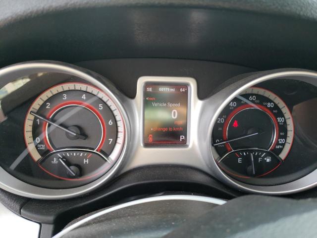 Photo 9 from auction – 2013 DODGE JOURNEY CR with VIN 3C4PDCDG8DT567402