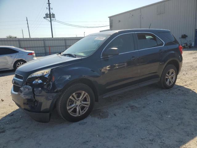 CHEVROLET EQUINOX LS 2015 with VIN 2GNALAEK1F6177983 - Photo from auction