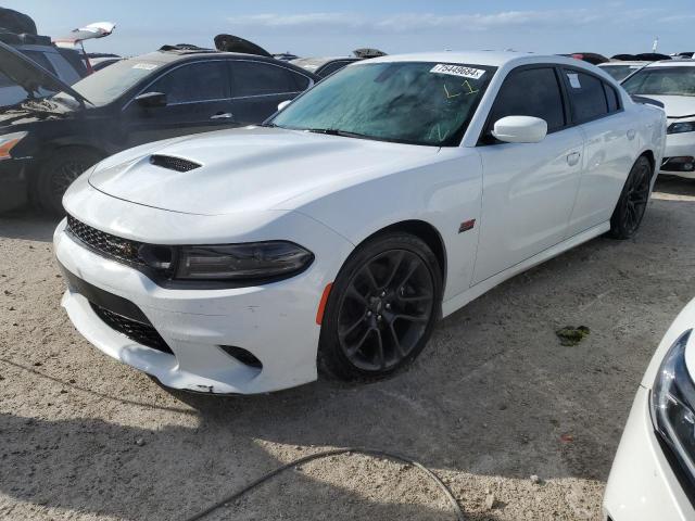 Photo 1 from auction – 2020 DODGE CHARGER SC with VIN 2C3CDXGJ6LH101153